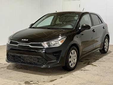 2022 Kia Rio5